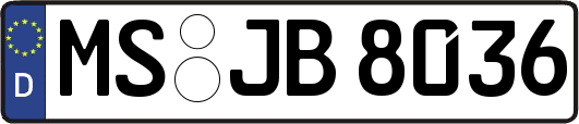 MS-JB8036