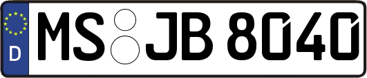 MS-JB8040