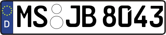 MS-JB8043