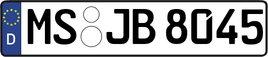 MS-JB8045