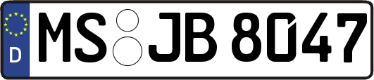 MS-JB8047