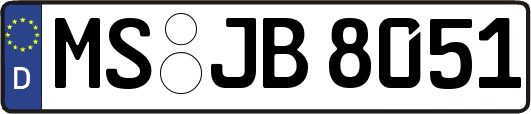 MS-JB8051