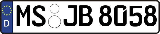 MS-JB8058