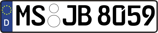 MS-JB8059