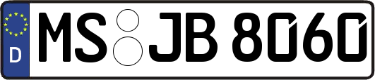 MS-JB8060