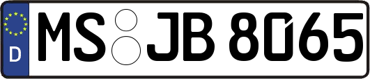 MS-JB8065