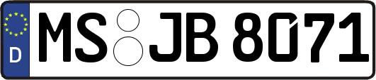 MS-JB8071
