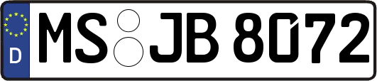 MS-JB8072