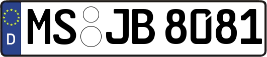 MS-JB8081