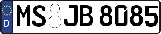 MS-JB8085