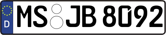 MS-JB8092