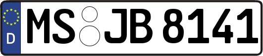 MS-JB8141