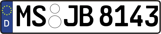 MS-JB8143