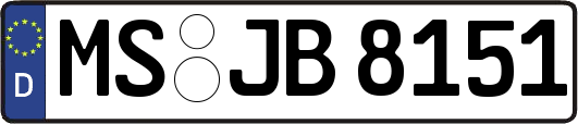 MS-JB8151