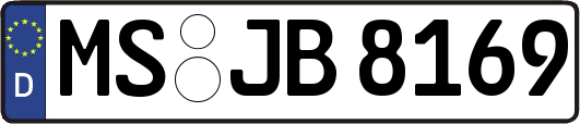 MS-JB8169