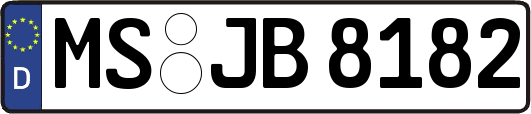 MS-JB8182