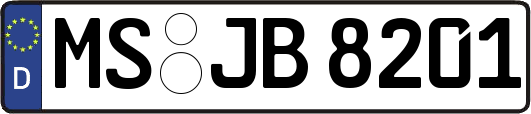 MS-JB8201