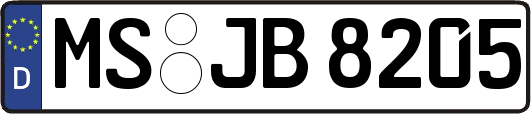 MS-JB8205