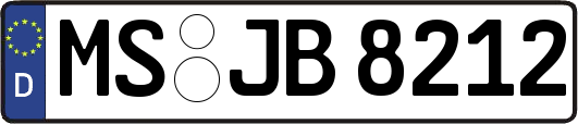 MS-JB8212