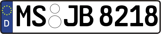 MS-JB8218