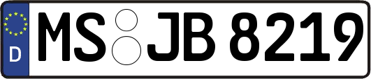MS-JB8219