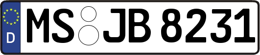 MS-JB8231
