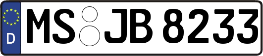 MS-JB8233