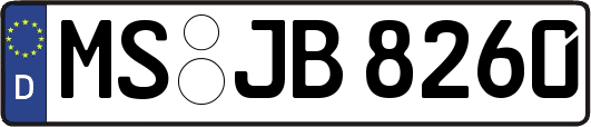 MS-JB8260