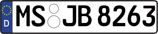 MS-JB8263