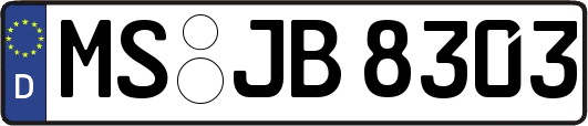 MS-JB8303