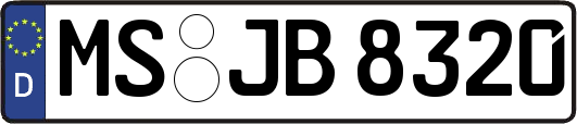 MS-JB8320