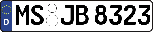 MS-JB8323