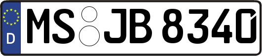 MS-JB8340