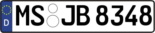 MS-JB8348