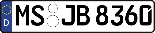 MS-JB8360