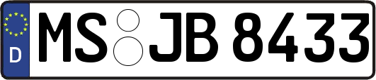 MS-JB8433