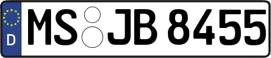 MS-JB8455