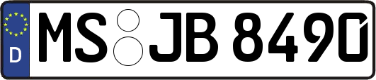MS-JB8490