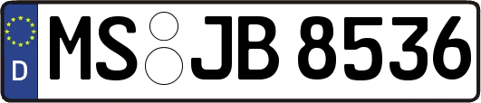 MS-JB8536