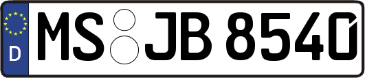 MS-JB8540