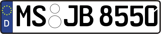 MS-JB8550