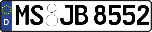 MS-JB8552