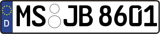 MS-JB8601