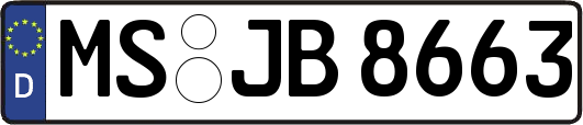 MS-JB8663