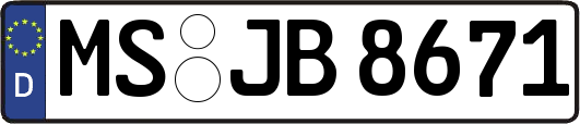 MS-JB8671