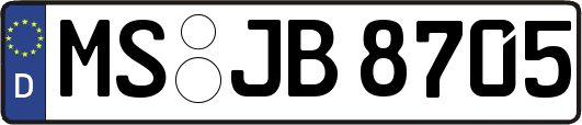 MS-JB8705