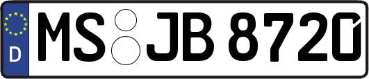 MS-JB8720