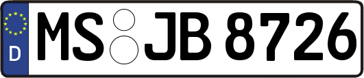 MS-JB8726