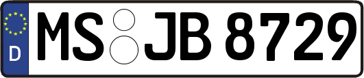 MS-JB8729