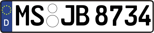 MS-JB8734
